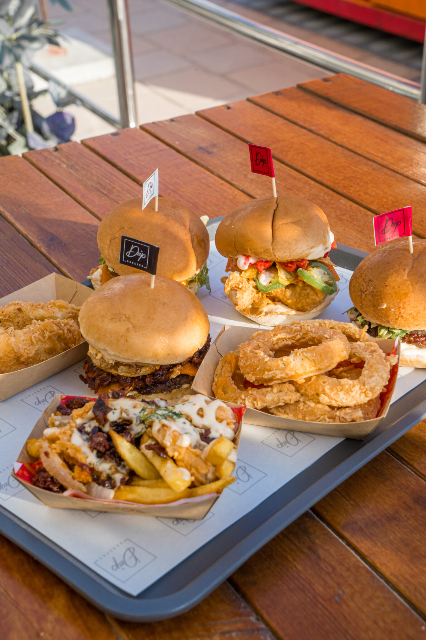 Drip Burgers introduces Burger Buffet concept for Ramadan 2024 - Lifeinism